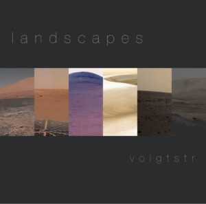 Landscapes front cover